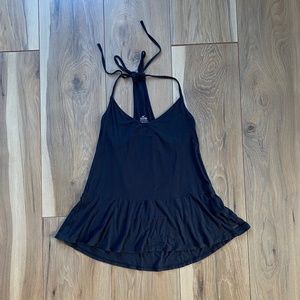 4 For 20.00 Women’s hollister black tank top